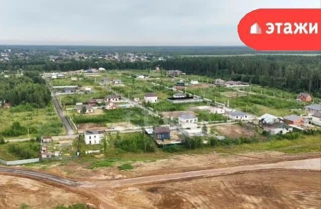 земля городской округ Богородский г Электроугли 9745 км, коттеджный пос. Восточная д, Носовихинское шоссе фото 12