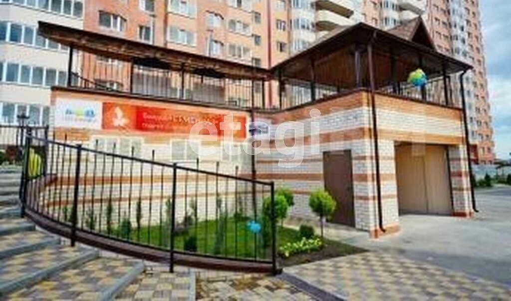 квартира г Краснодар ул Восточно-Кругликовская 22/3 фото 10