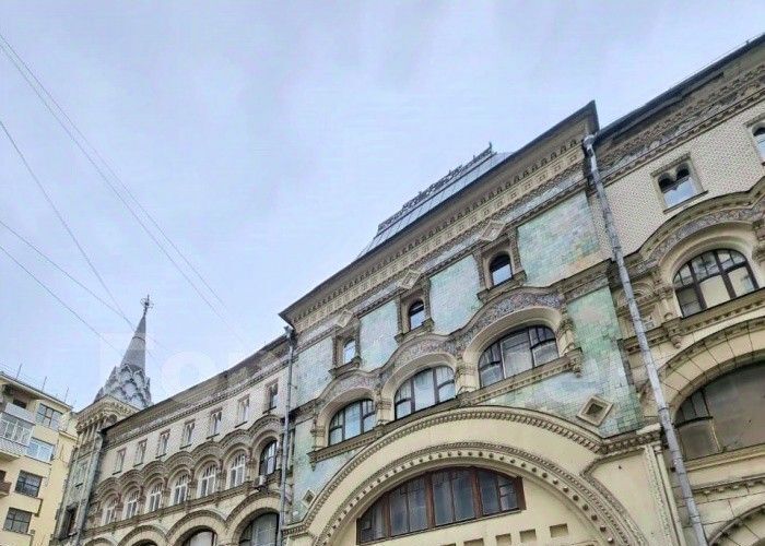 квартира г Москва метро Охотный Ряд ул Тверская 6с/6 муниципальный округ Тверской фото 24