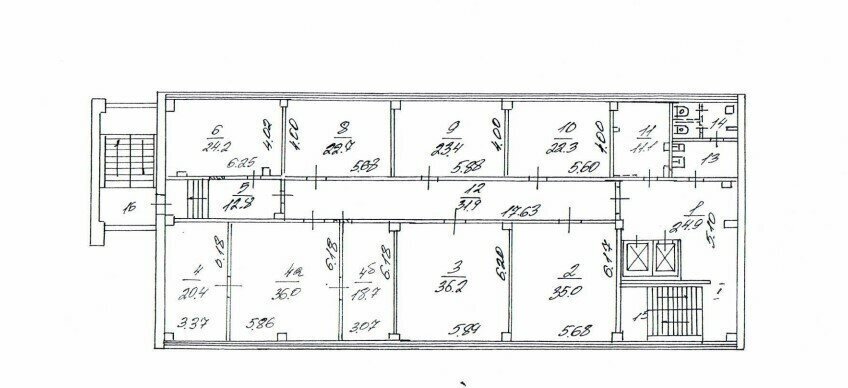 офис г Москва метро Верхние Лихоборы ш Дмитровское 62к/2 фото 24