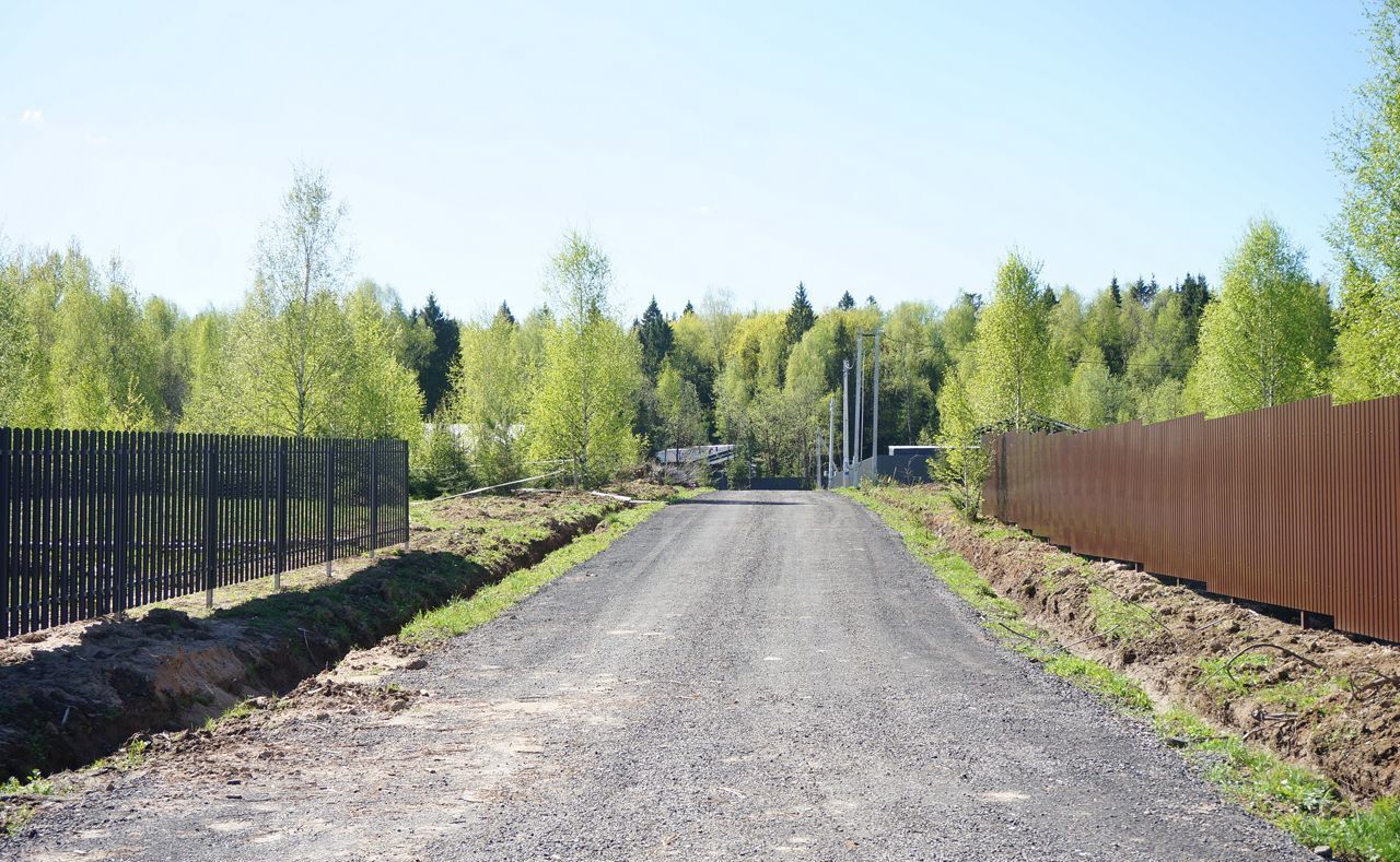 земля городской округ Дмитровский д Беклемишево 35 км, Деденево, Дмитровское шоссе фото 6