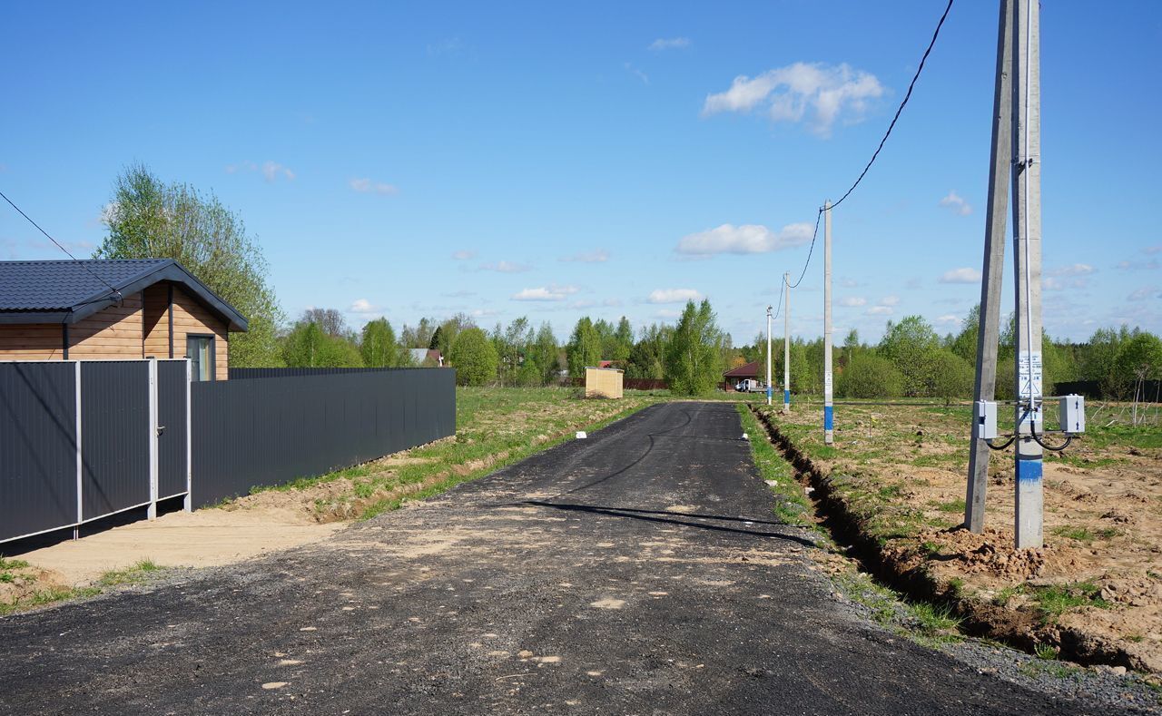 земля городской округ Дмитровский д Беклемишево 35 км, Деденево, Дмитровское шоссе фото 8