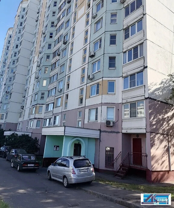 квартира г Москва метро Сетунь ул Горбунова 19к/1 фото 13