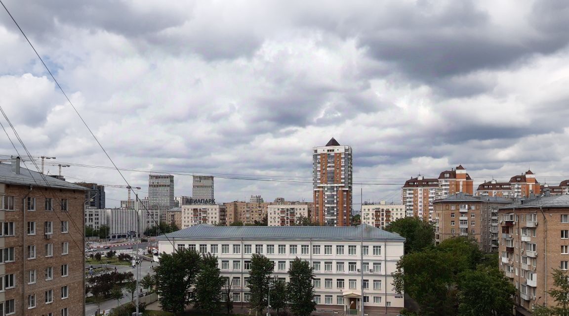 квартира г Москва метро Улица 1905 года пер Столярный 18 фото 11