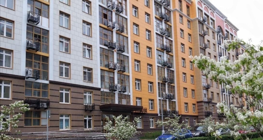 квартира г Москва п Внуковское б-р Андрея Тарковского 6 метро Рассказовка фото 33