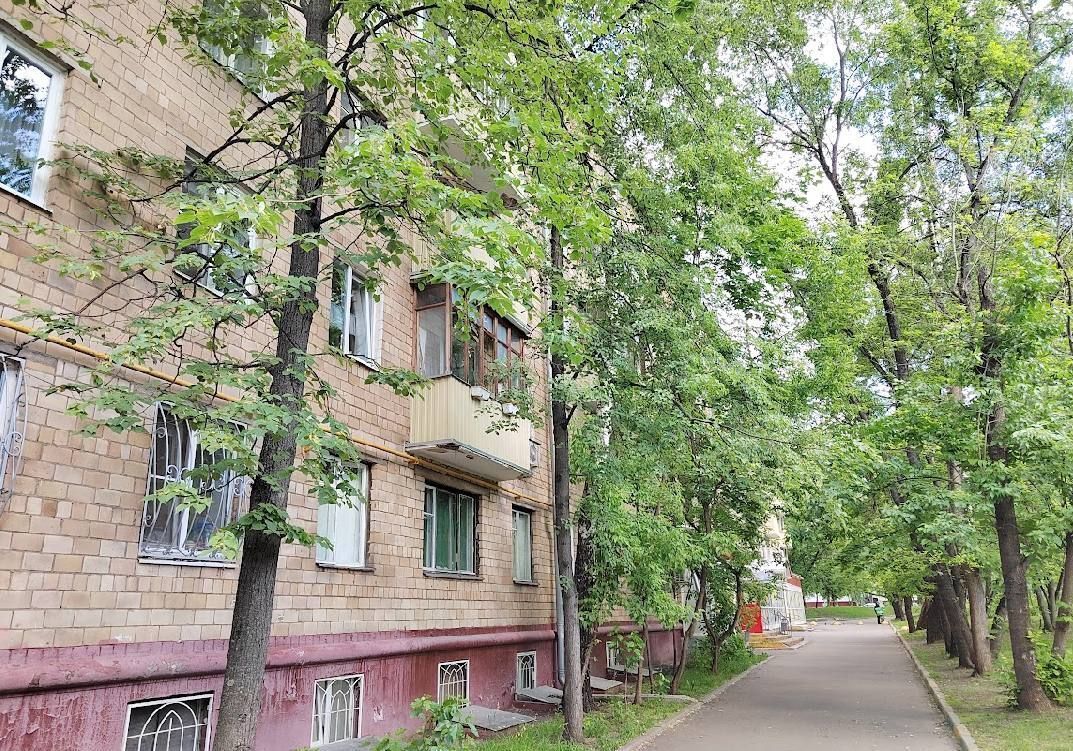 квартира г Москва метро Окская ул Михайлова 49к/2 фото 9