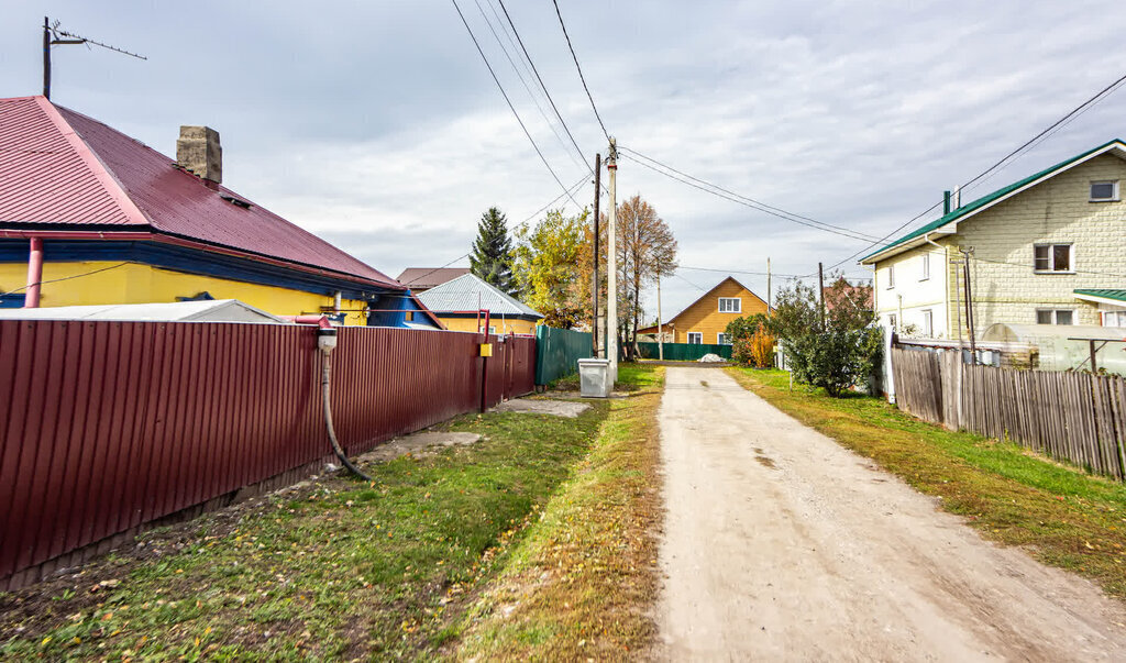 дом г Бердск ул С.Разина Октябрьская фото 5