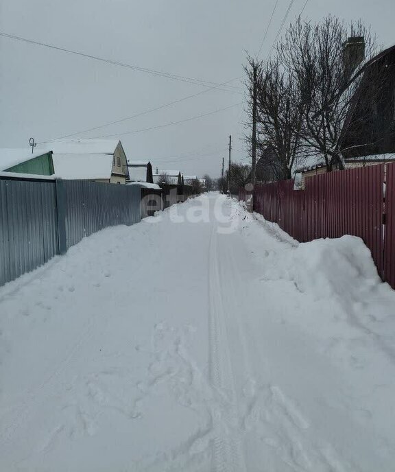 дом г Томск р-н Кировский снт Коммунальщик ул Полевая фото 16