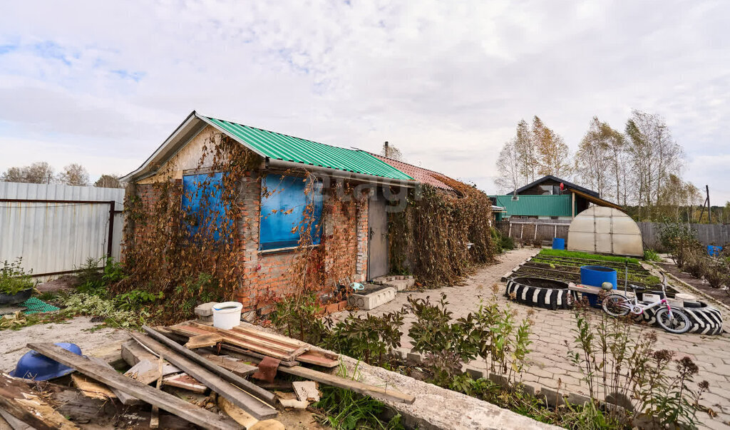 дом р-н Томский с Корнилово ул Крещенская жилой массив Барсучья гора фото 6