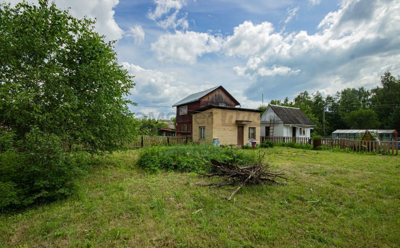 дом городской округ Наро-Фоминский Киевское шоссе, 15 км, СНТ Родничок Завод 400, 63, Калужская область, Ермолино фото 4