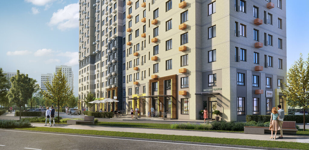 квартира г Москва метро Некрасовка ул Недорубова 30 фото 7