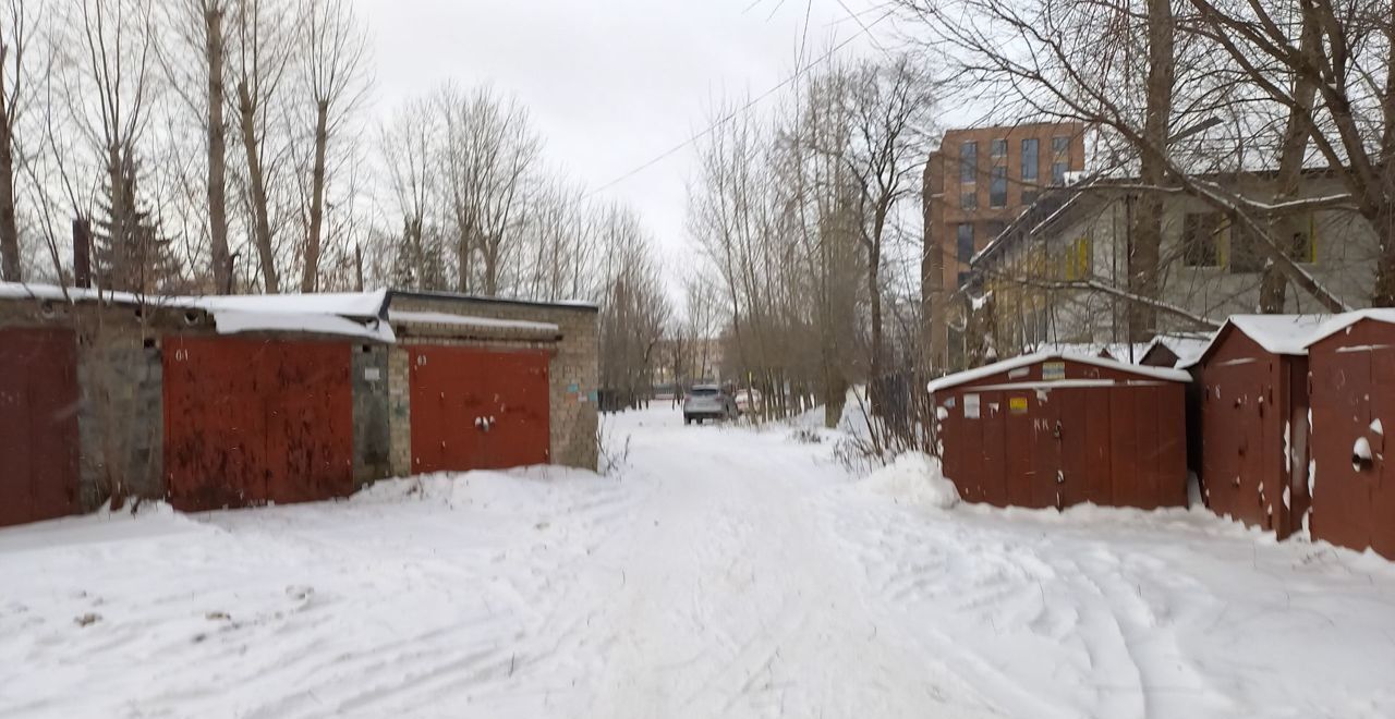 гараж г Казань р-н Приволжский Суконная слобода фото 4