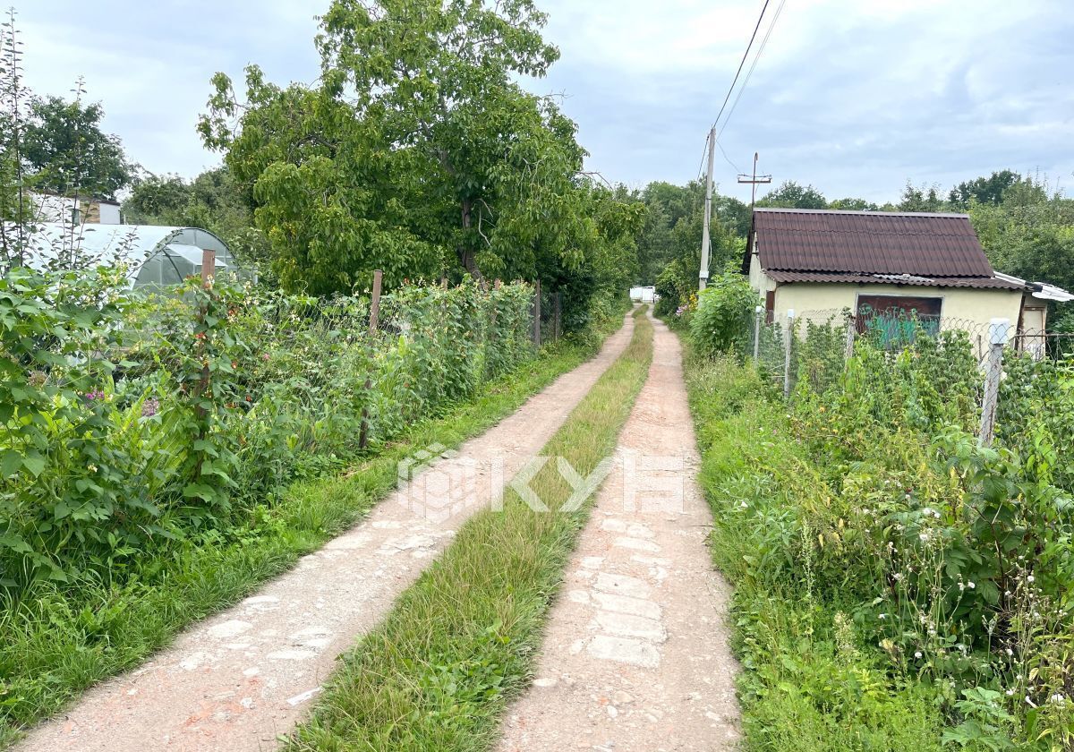 земля г Калининград р-н Центральный снт тер.Подводник пр-д 21-й 72а фото 16