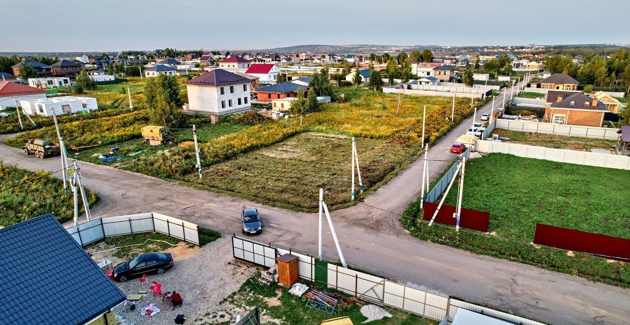 земля городской округ Раменский 9774 км, коттеджный пос. Раздолье, Бронницы, Рязанское шоссе фото 4