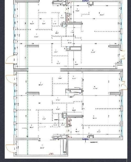 свободного назначения г Москва метро Зорге ул 3-я Хорошёвская 27к/3 фото 5