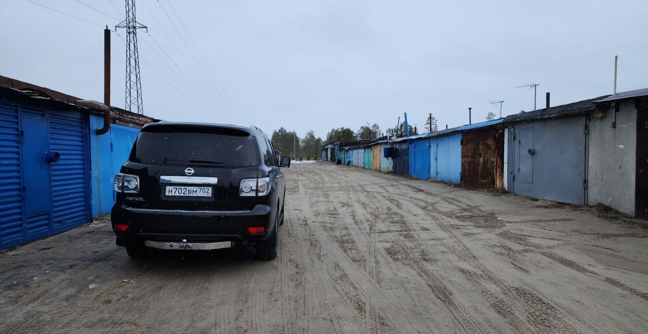 гараж г Муравленко ул Дружбы народов с 19/5, Тюменская обл. фото 2