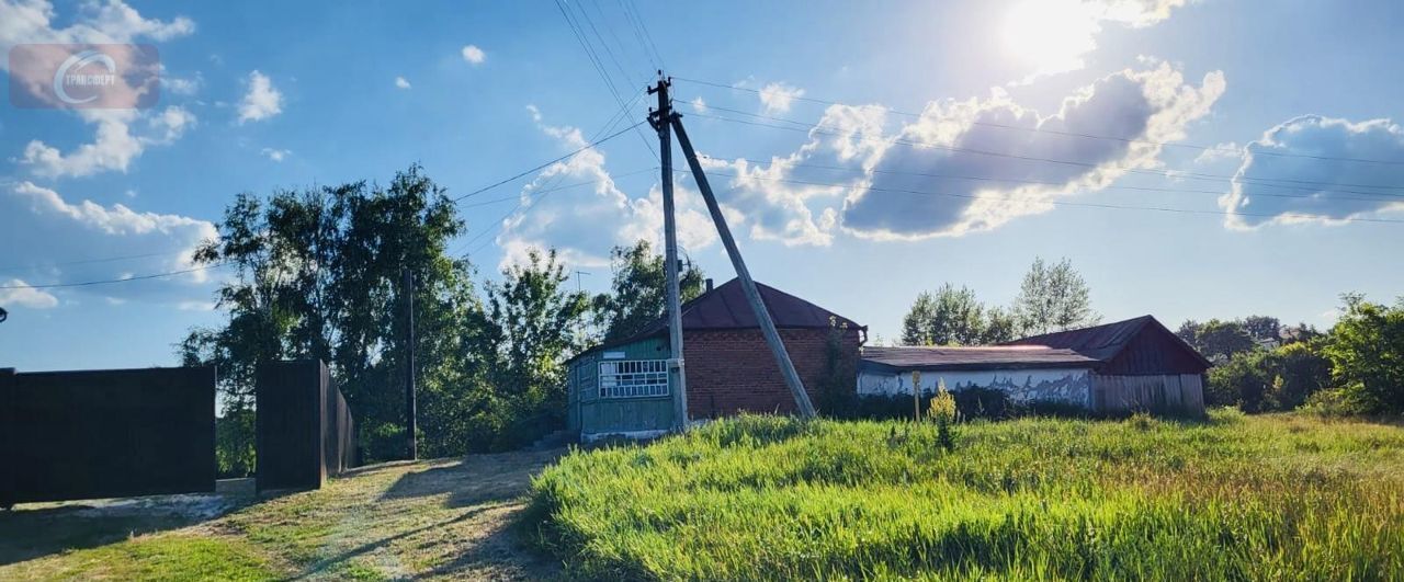 дом р-н Новоусманский с Рыкань ул Нижняя Хреновское сельское поселение, Новая Усмань фото 2