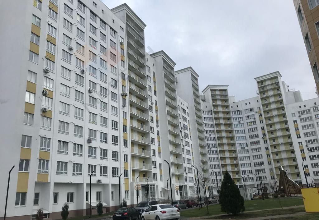 квартира г Краснодар р-н Прикубанский ул 3-я Трудовая 1/3 фото 22