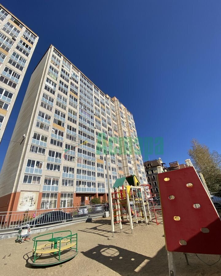 квартира г Чита р-н Центральный ул Бабушкина 99б фото 38