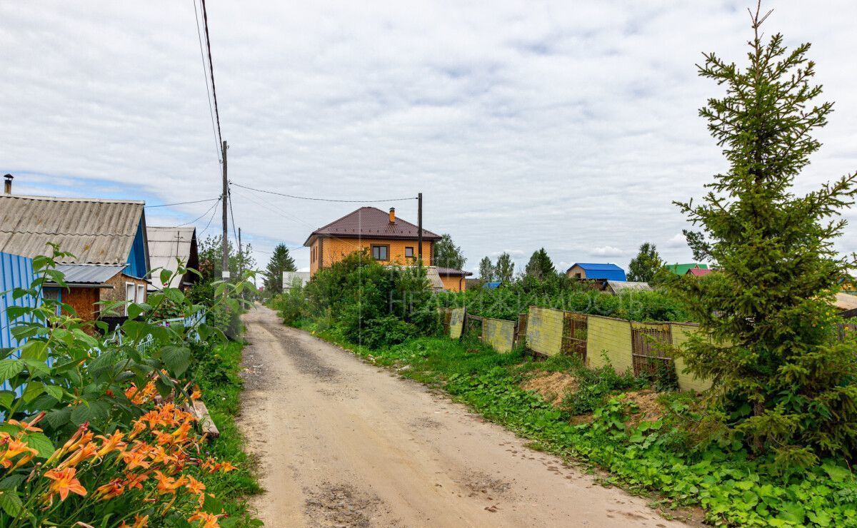 дом г Тюмень р-н Калининский снт Дубравушка ул Центральная 184 фото 4