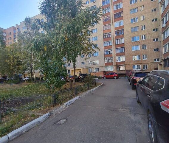 квартира пр-кт Окский 4 городской округ Коломна фото