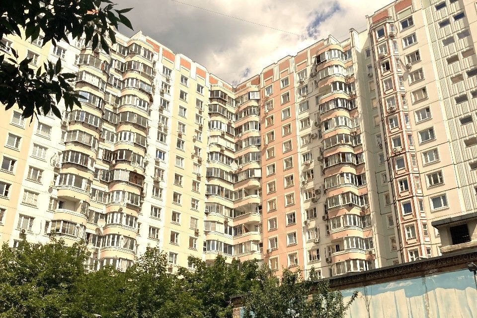 квартира г Москва ул Академика Анохина 9 Западный административный округ фото 3