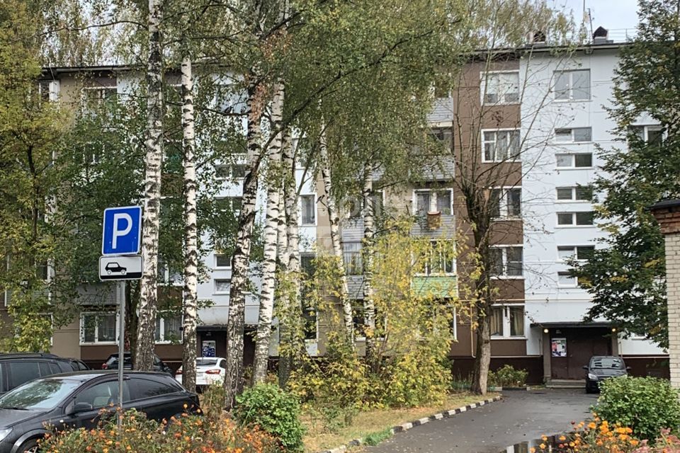 квартира городской округ Богородский пгт Ногинск-9 площадь Ногина, 3 фото 1