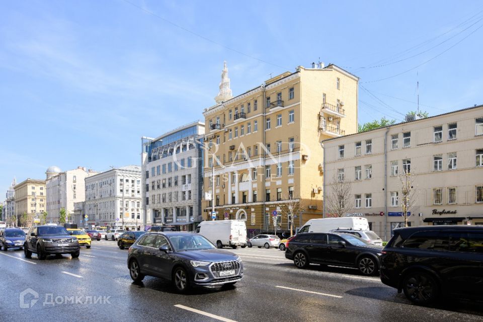 квартира г Москва ул Садовая-Кудринская Центральный административный округ, 32 ст 2 фото 1