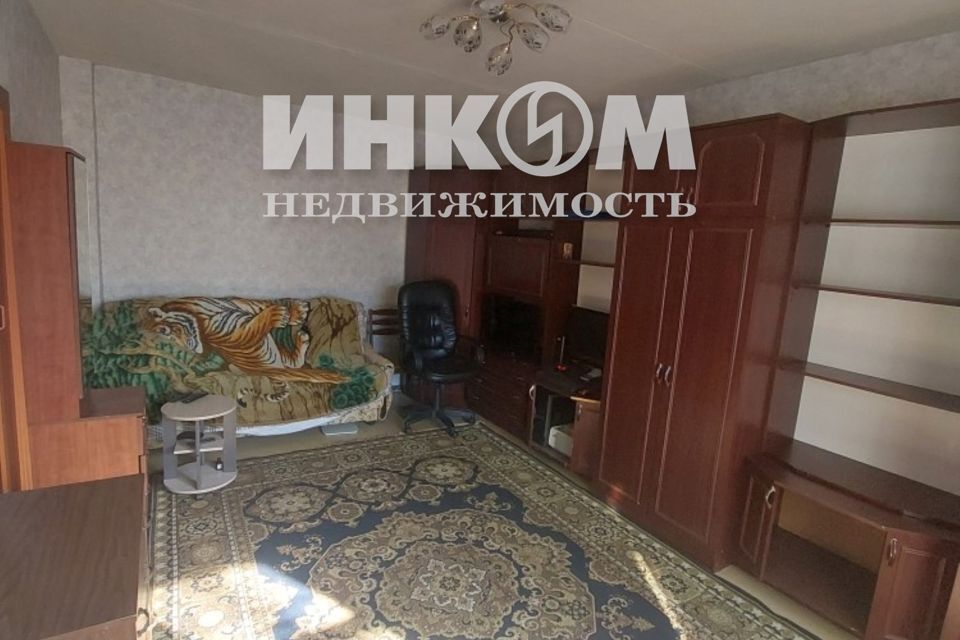 квартира г Москва ул Соколиной Горы 5-я 16/2 Восточный административный округ фото 4