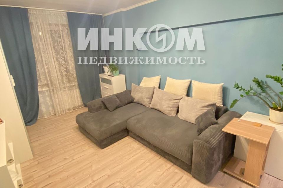 квартира г Москва пр-кт Свободный 26 Восточный административный округ фото 2