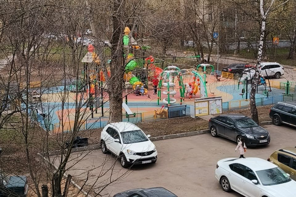 квартира г Реутов пр-кт Мира 25/21 городской округ Реутов фото 2