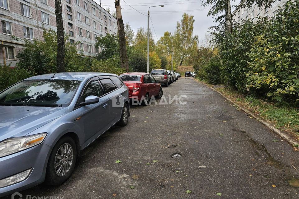 квартира городской округ Дмитровский г Яхрома ул Большевистская 23 фото 9