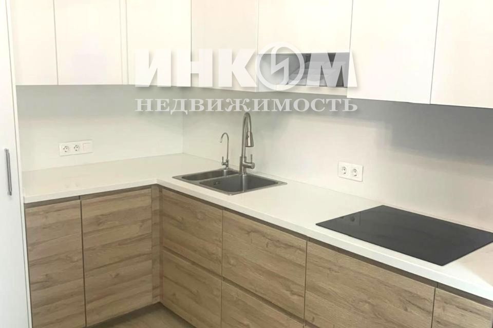 квартира г Москва ул Сельскохозяйственная 38/1 Северо-Восточный административный округ фото 6