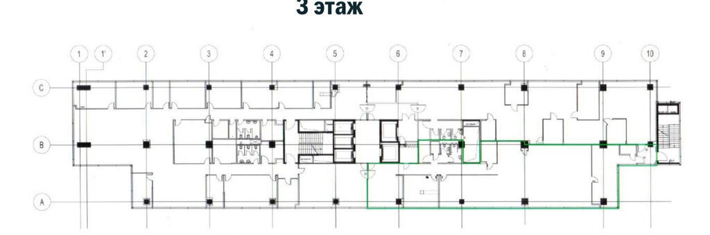 офис г Химки ул Ленинградская 39с/6 Химки фото 18