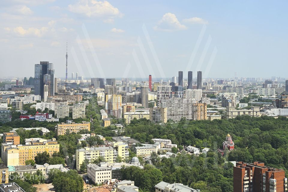 квартира г Москва пр-кт Ленинградский 37/6 Северный административный округ фото 6