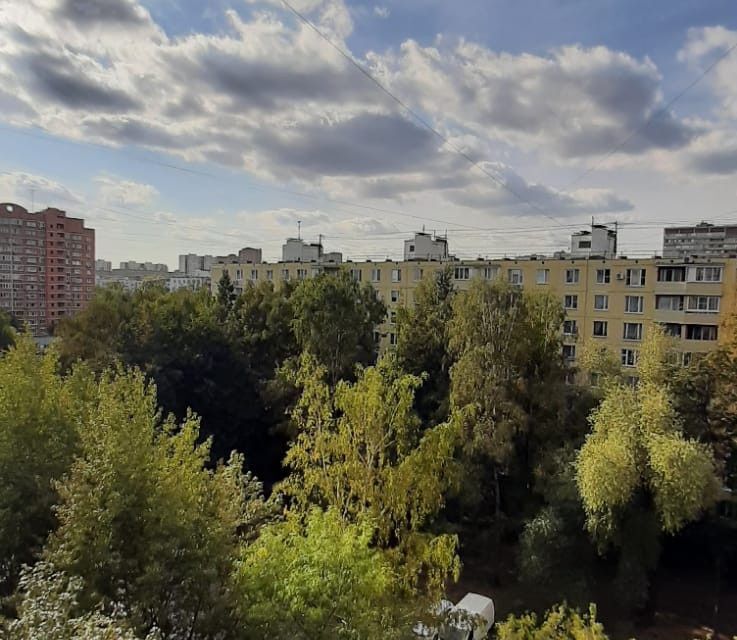 квартира г Москва ул Введенского 12/1 Юго-Западный административный округ фото 10