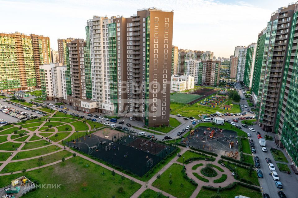 квартира р-н Всеволожский г Мурино б-р Воронцовский 12 фото 8