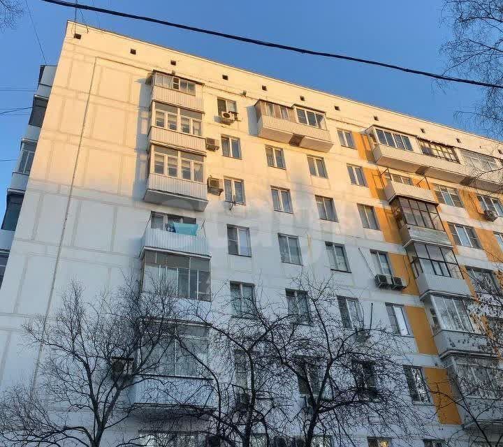 квартира г Москва ш Варшавское 55/1 Южный административный округ фото 8