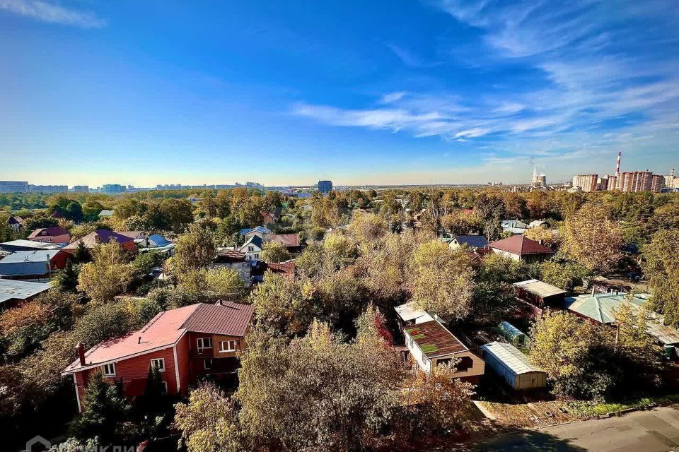 квартира г Мытищи пер Красноармейский 2-й 3 Мытищи городской округ фото 8