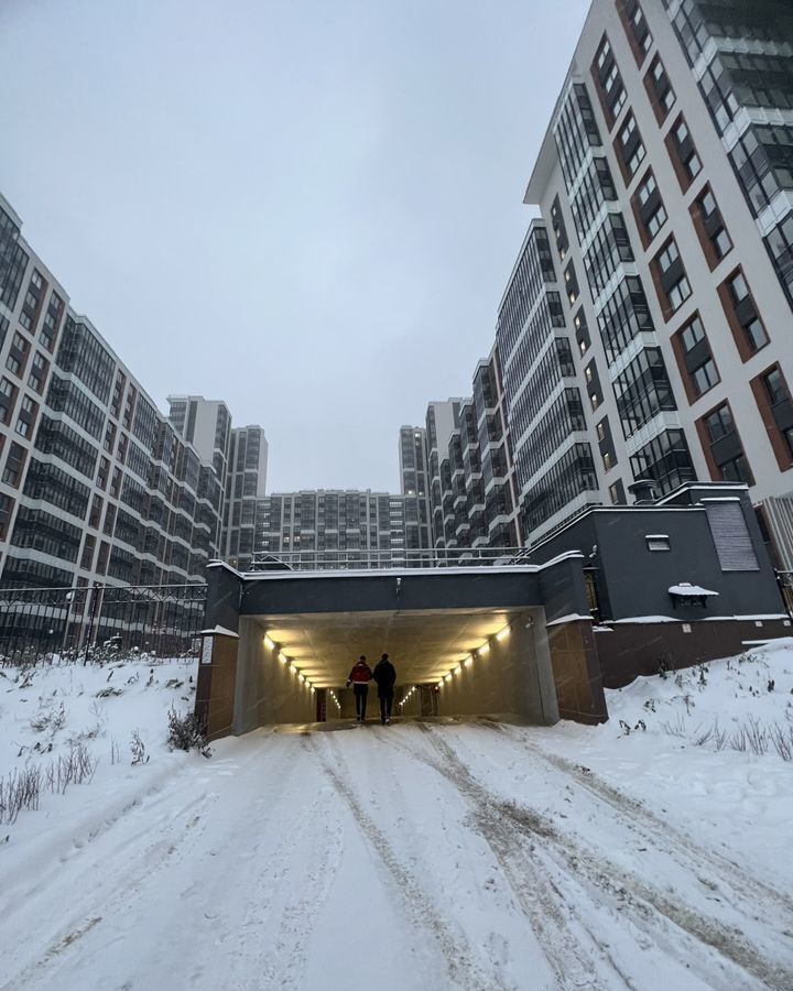 машиноместо г Санкт-Петербург метро Комендантский Проспект ул Верхне-Каменская 9к/1 фото 6