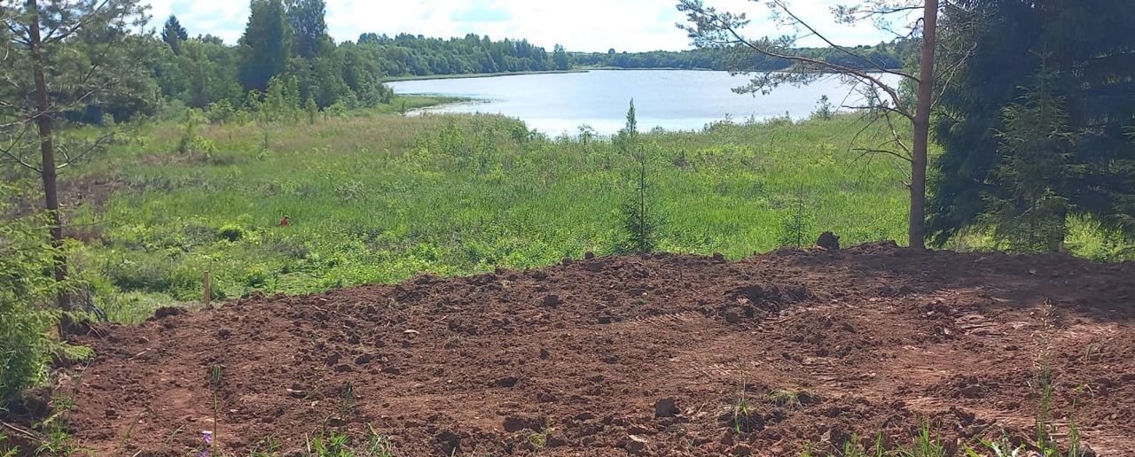 земля р-н Кирилловский д Приозерье Кириллов фото 10