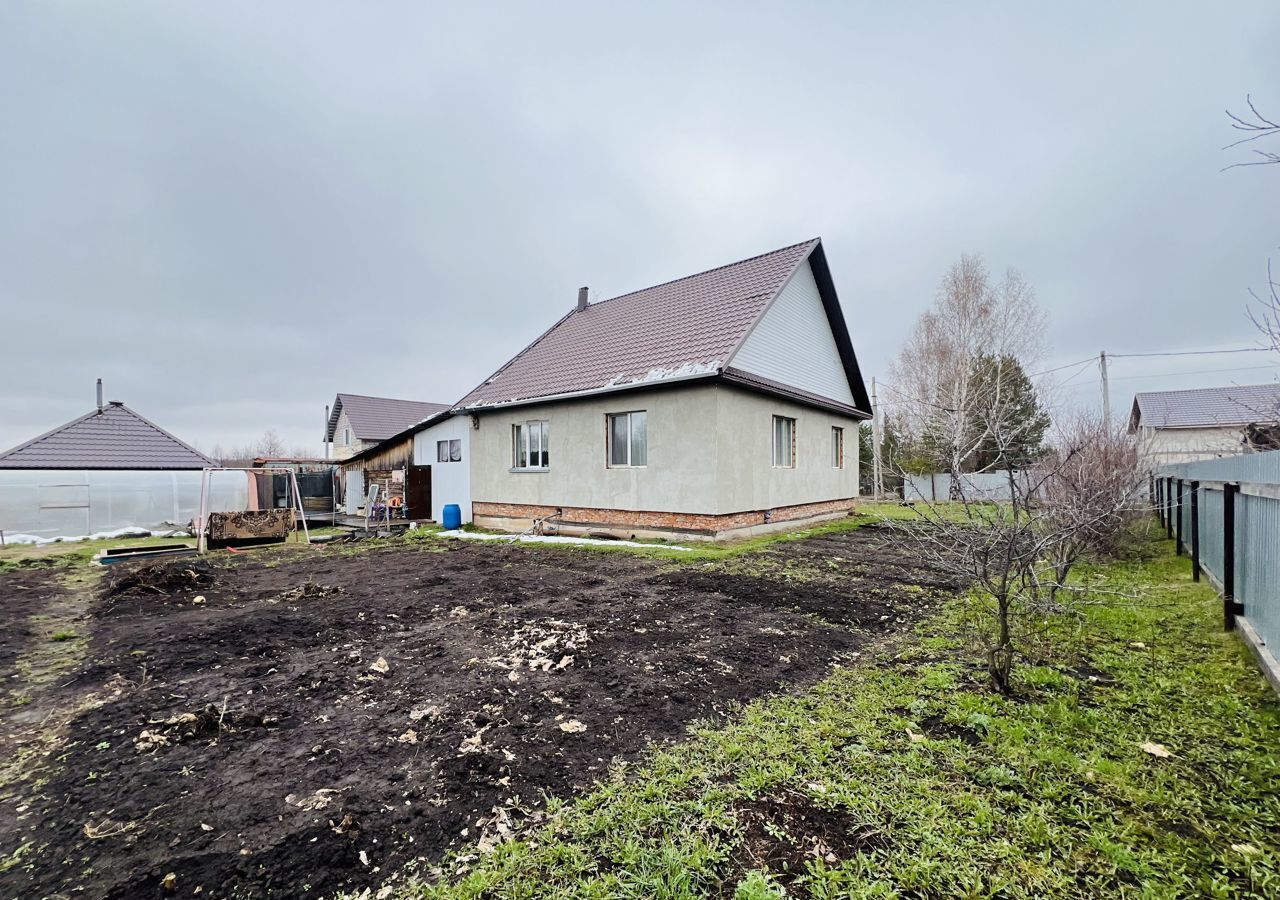 дом р-н Пермский д Кичаново ул Береговая 2б Култаево фото 20