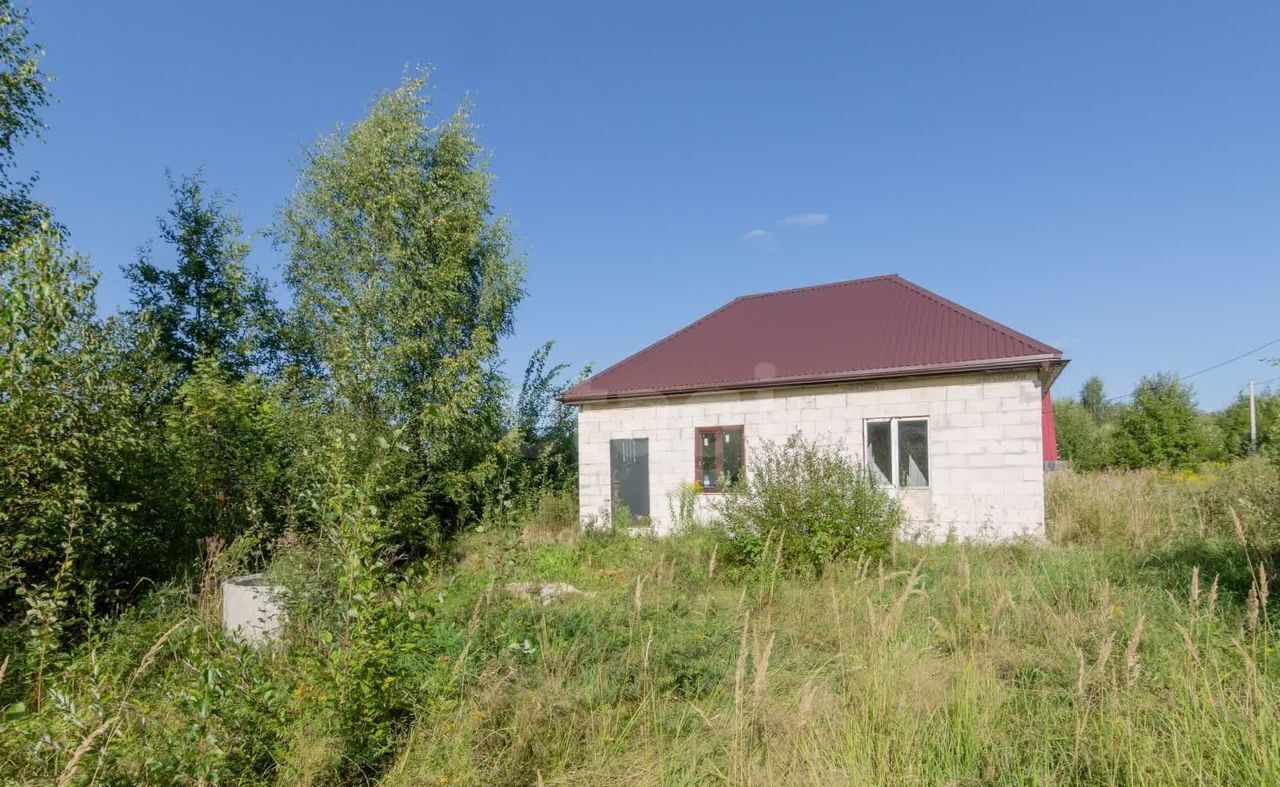 дом р-н Вологодский д Поляны Вологда, садоводческое товарищество фото 8