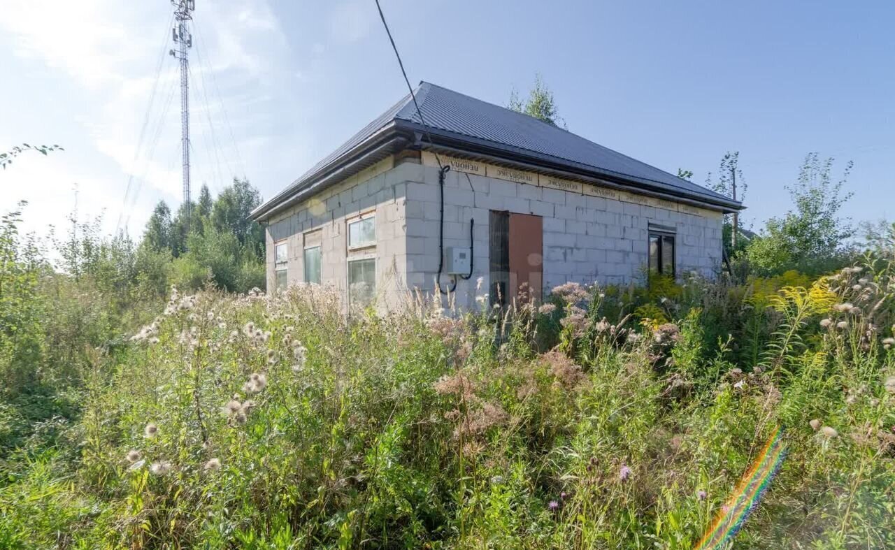 дом р-н Вологодский д Поляны Вологда, садоводческое товарищество фото 15