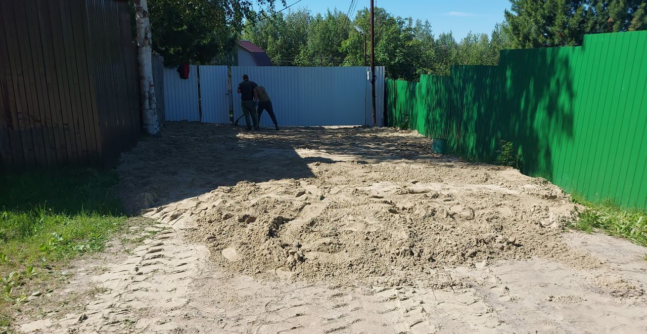 дом р-н Нижневартовский пгт Излучинск СОНТ Ягодка, Тюменская обл., Нижневартовск фото 19