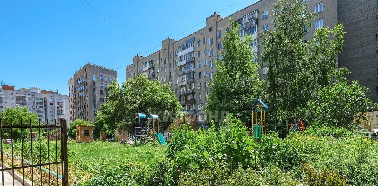 квартира г Новосибирск ул Трудовая 15 Площадь Ленина фото 30