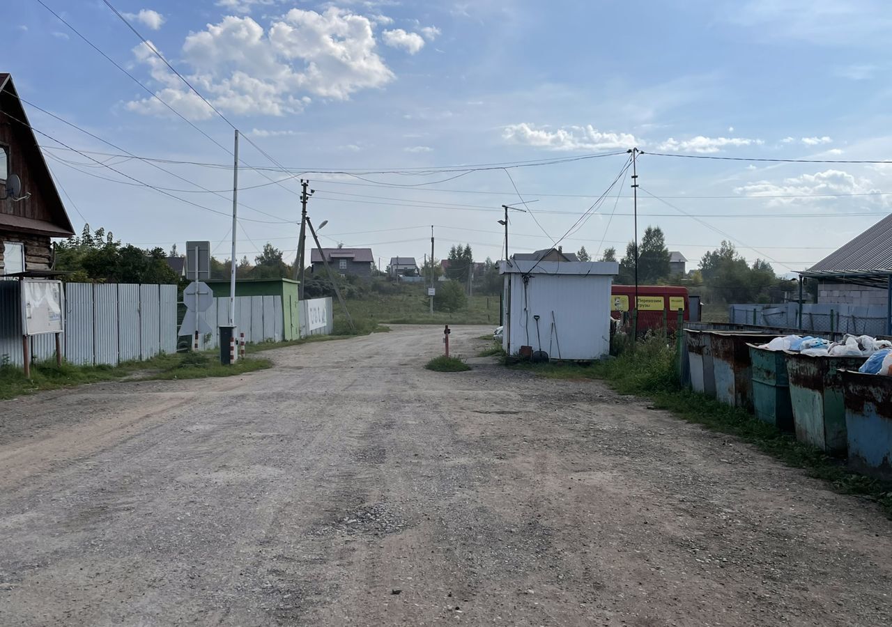 земля р-н Уфимский с/с Булгаковский сельсовет, садовые участки Урал, Уфа фото 5