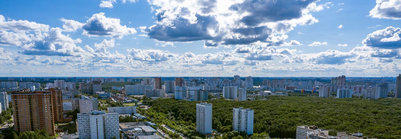 квартира г Москва ЖК «Архитектор» Воронцовская фото 35