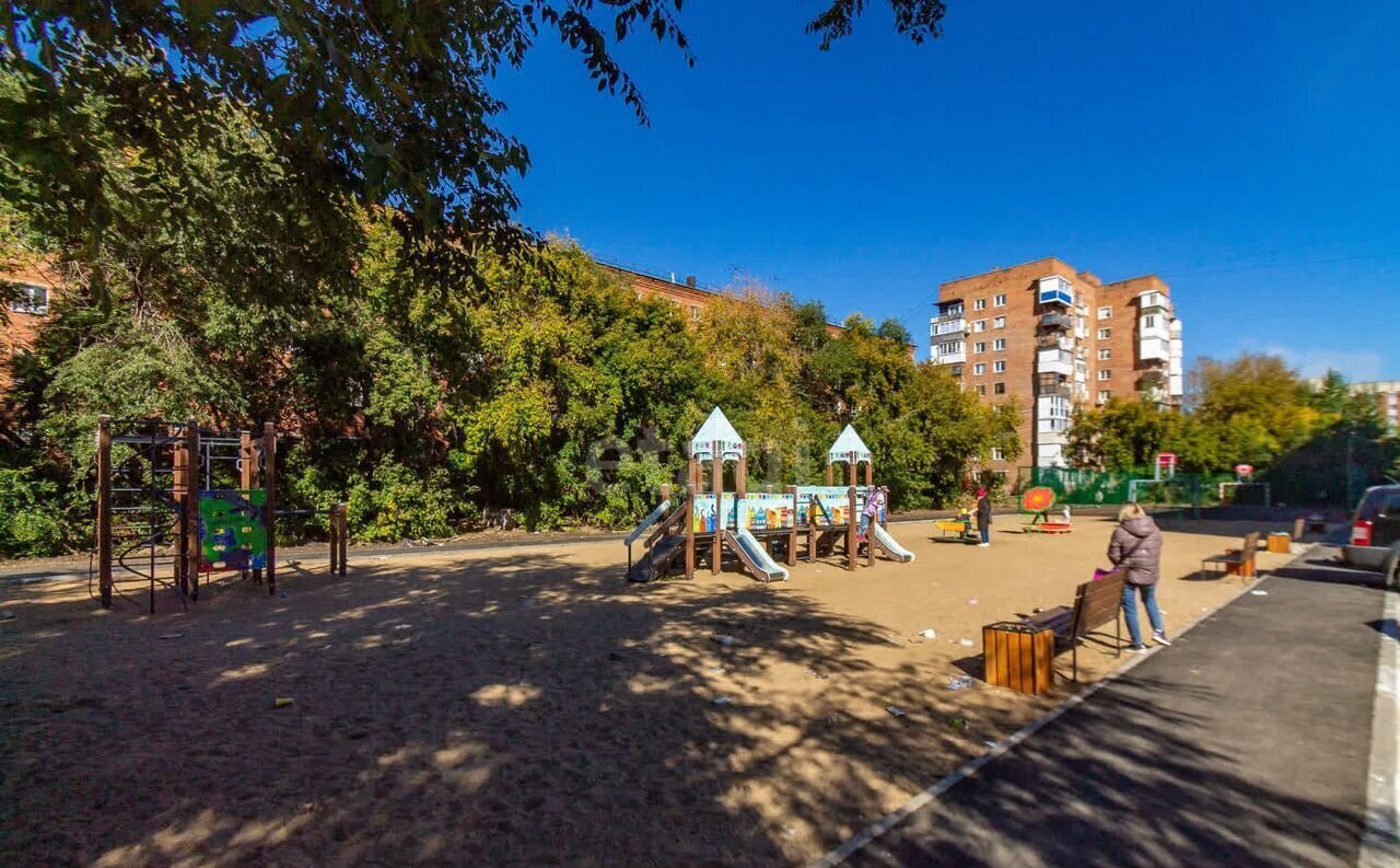 квартира г Омск п Чкаловский пр-кт Космический 16ак/1 р-н Октябрьский фото 28