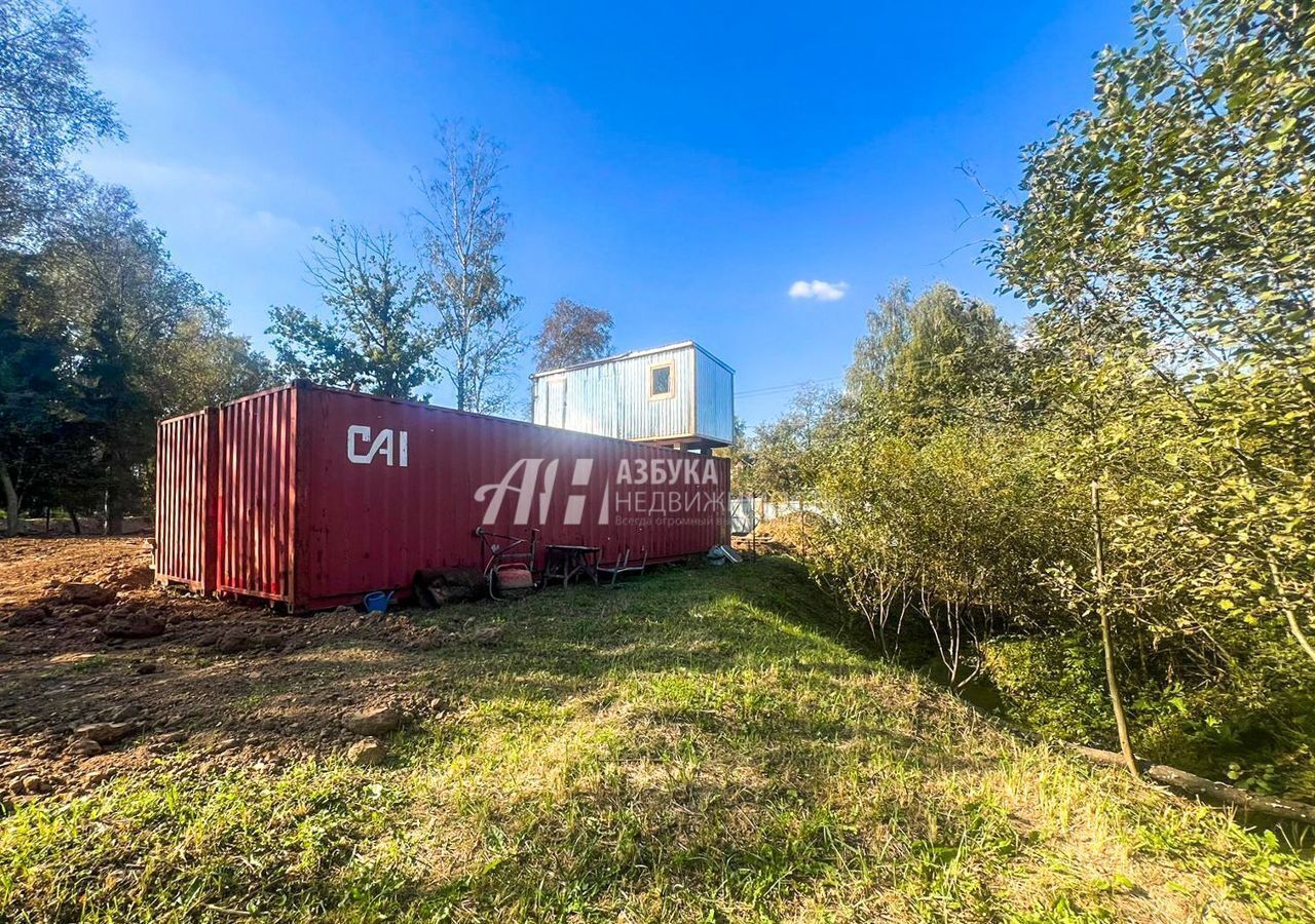 земля городской округ Солнечногорск д Бакеево 9746 км, Андреевка, Пятницкое шоссе фото 8